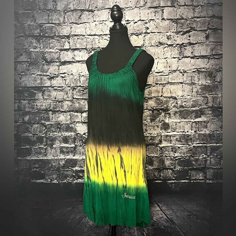 Surf Style Dress